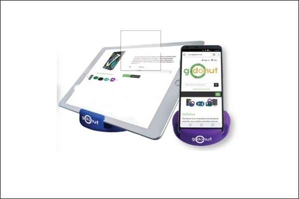 Godonut Universal Cell Phone and Tablet Stand