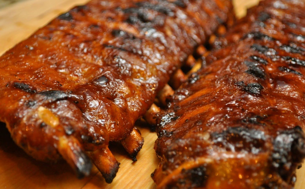 BBQ Ribs