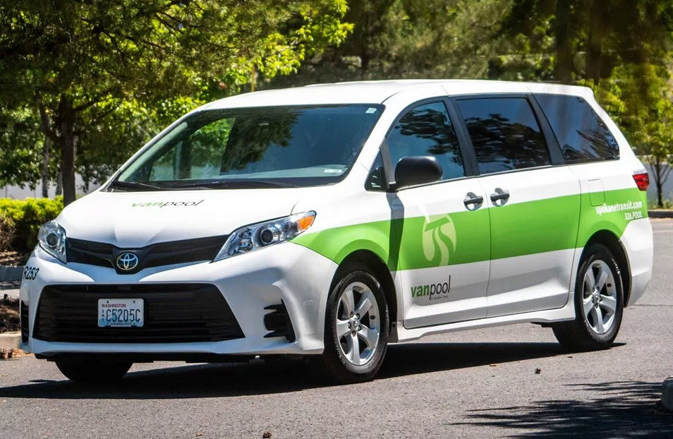 Vanpool