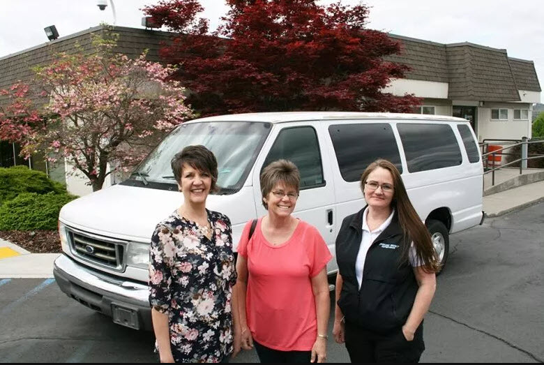 Surplus Van Grant Program