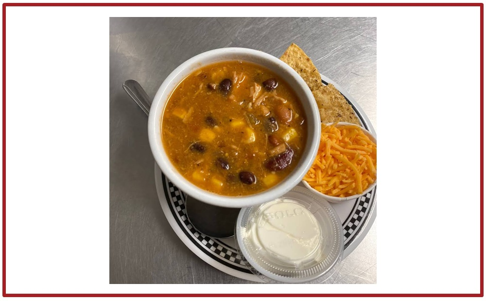 Homemade Soups