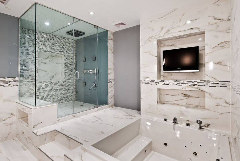 Bathroom Remodeling