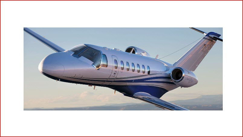 Cessna Citation Aircraft Services 