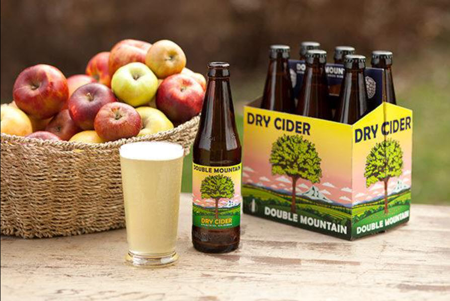 Double Mountain Brewery & Cidery