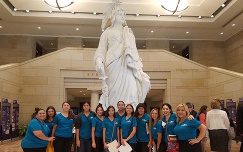 MANA de Albuquerque Hermanitas Program
