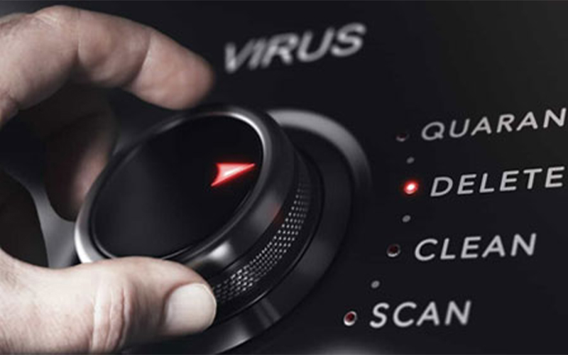 Virus & Malware Removal