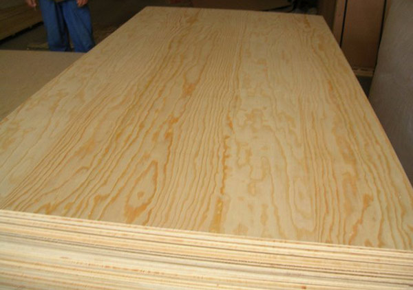 Pine Plywood