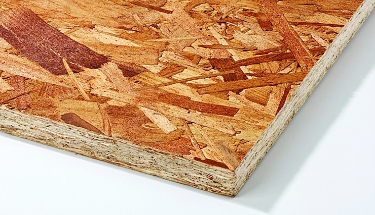 Oriented Strand Board 