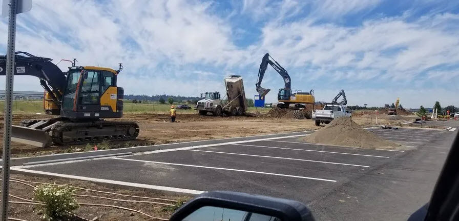 Road Construction