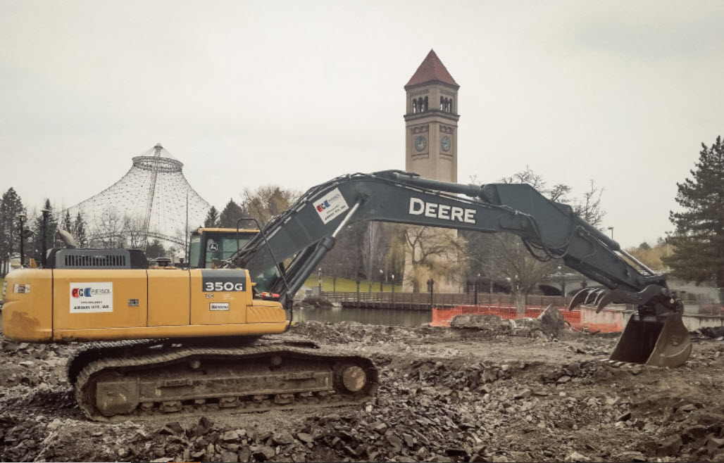 Land Grading and Excavation