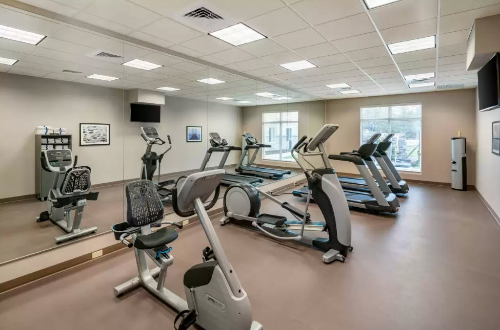 Exercise Room