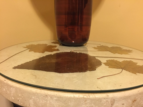 Custom cut Glass Table tops 