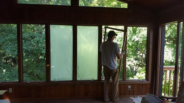 Insulated Glass Replacement