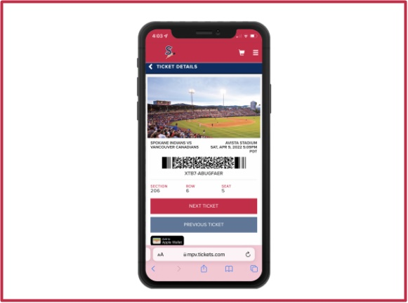 Digital Ticketing