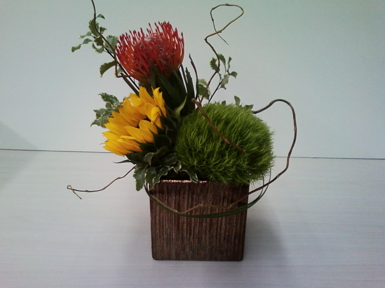 Fresh Floral Arrangements