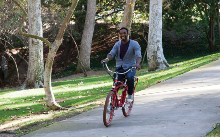 Electric Bike