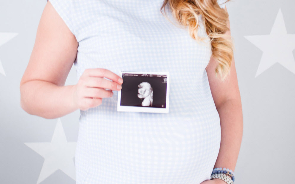 Baby Sneak Peek