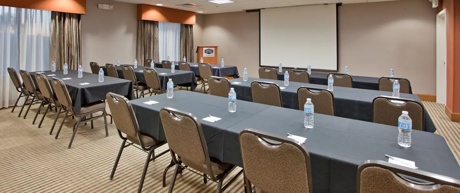  Meetings and Events