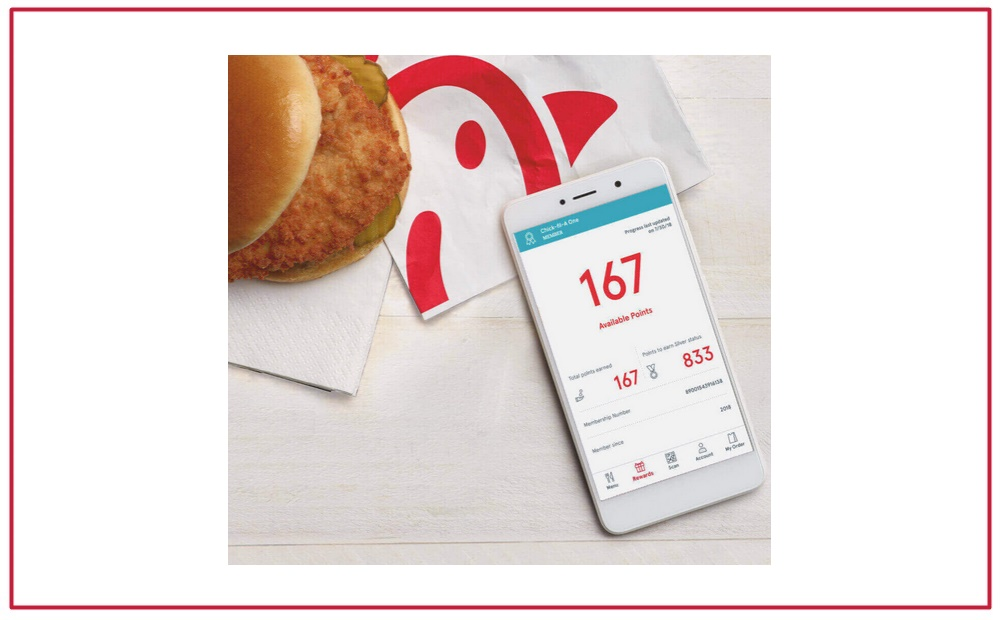 Chick-fil-A One
