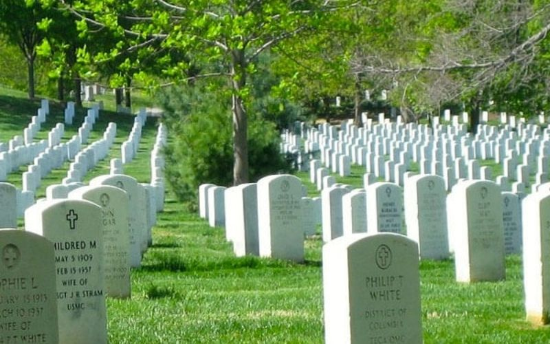 Veterans Headstones