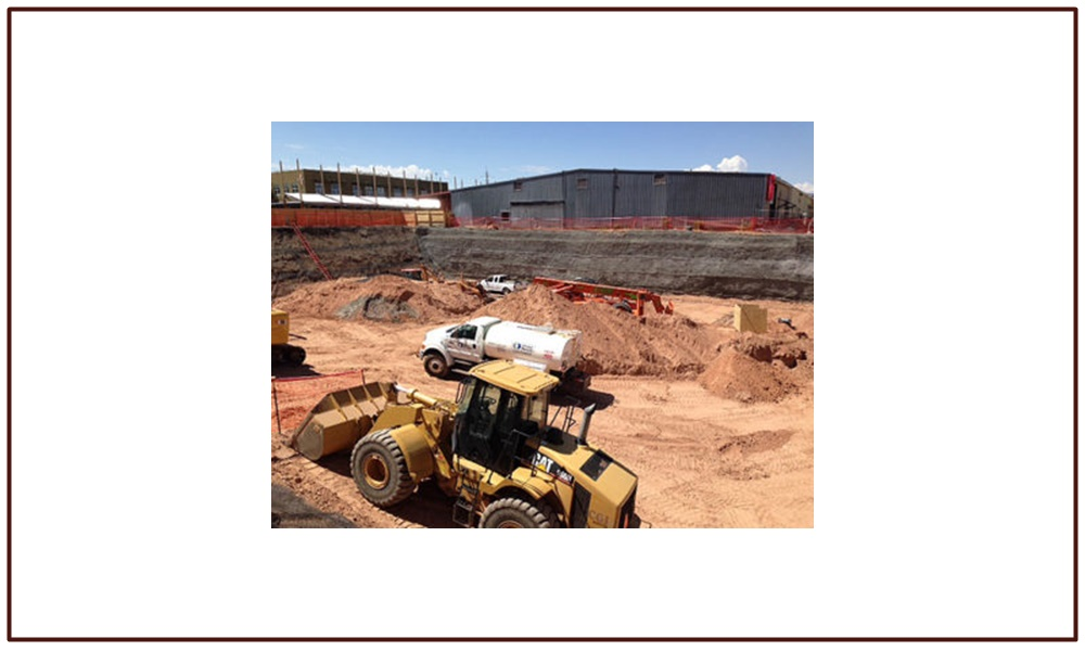 Commercial Construction