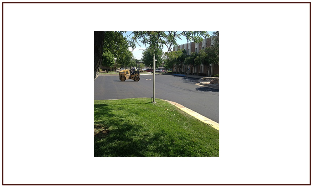 Paving and Asphalt