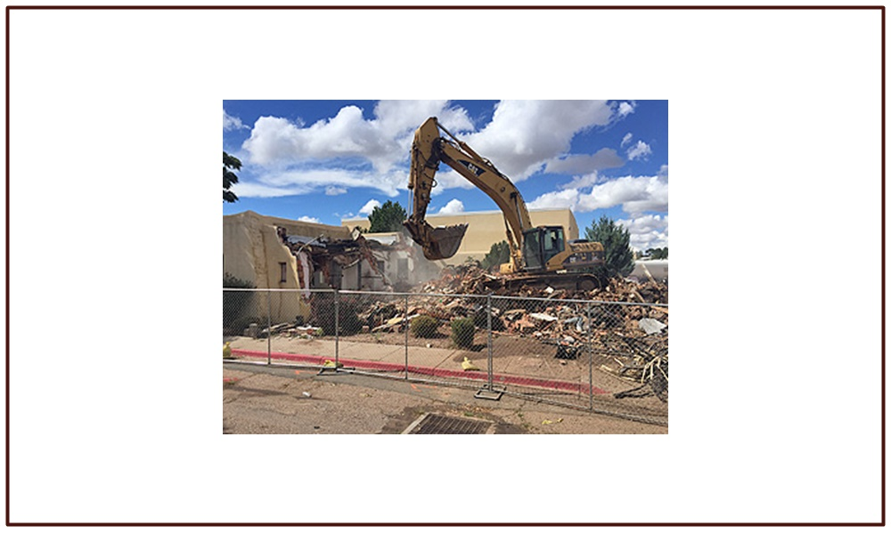 Demolition