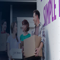 Mediacom makes  moving easy