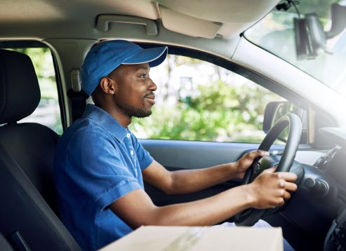 Ride Share Delivery Supplement