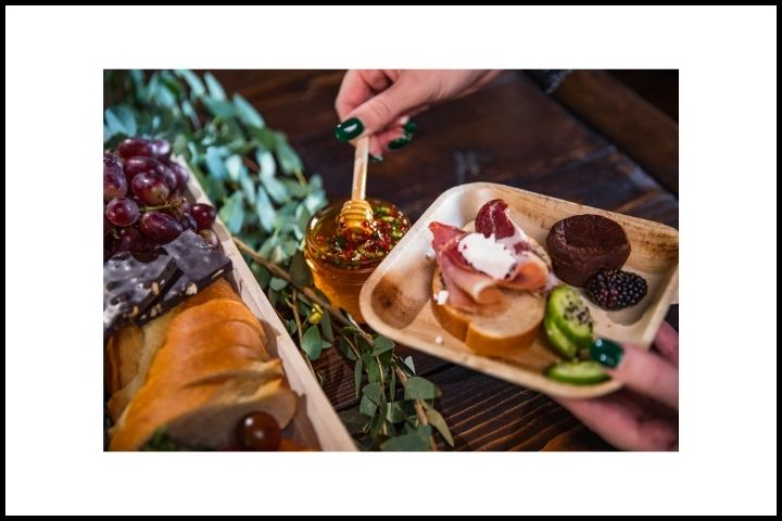 Catering: Corporate Accounts