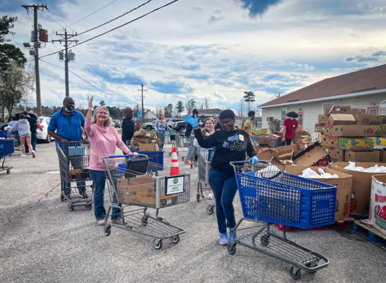 Food Drives