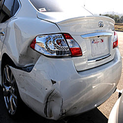 Bumper Repair