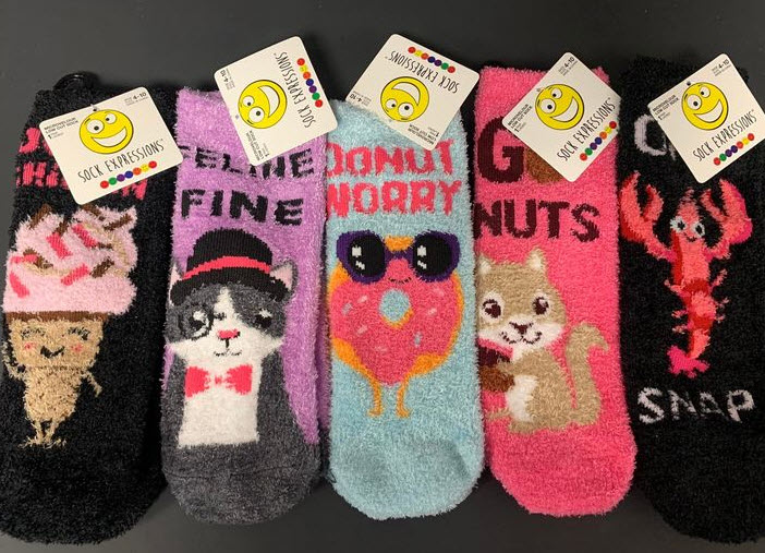 Sock Expressions