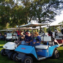 Private Cart Storage