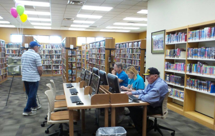 Public Computers