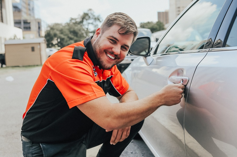 Automotive Locksmith Services 