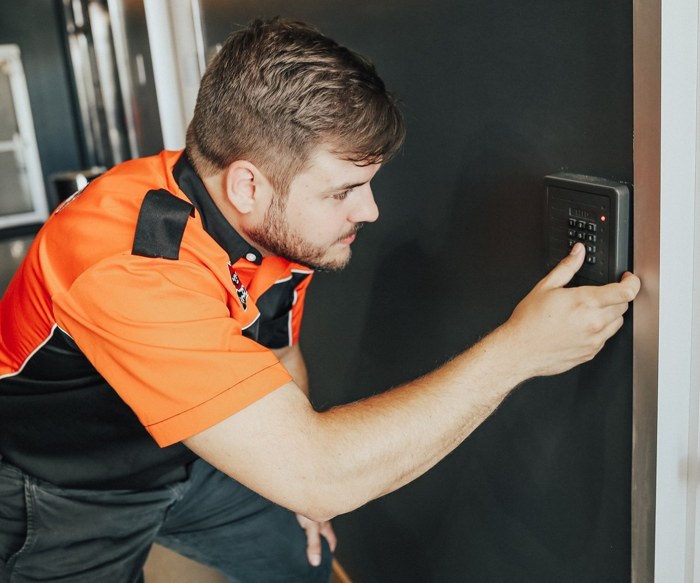 Commercial Locksmith Services  