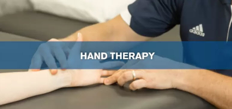 Hand Theraphy