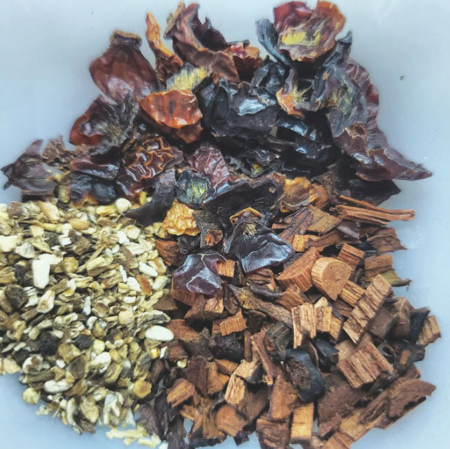 Dandelion Root