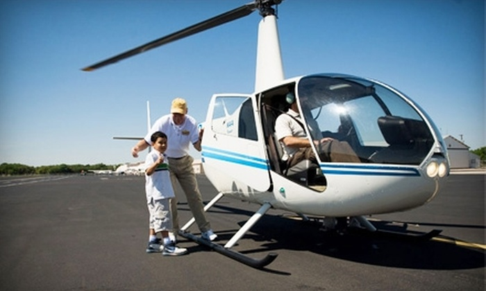 Helicopter Tours