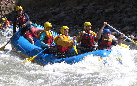 River Rafting Tours