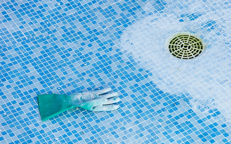 Tile Cleaning