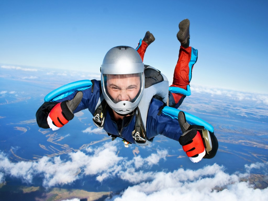 Sky Diving