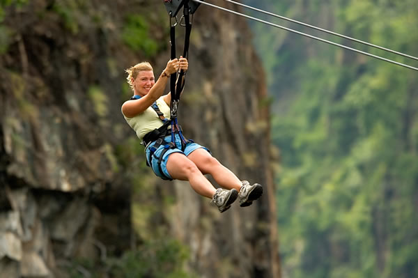 Zip Line
