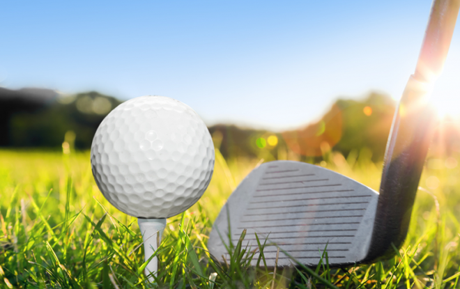 Golf Courses