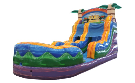 Water Slides