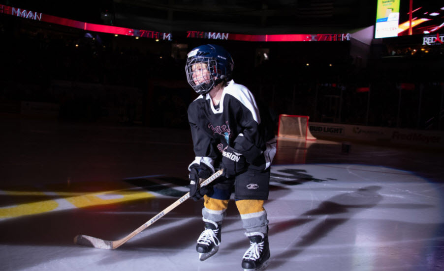Hockey Armor 7th Man