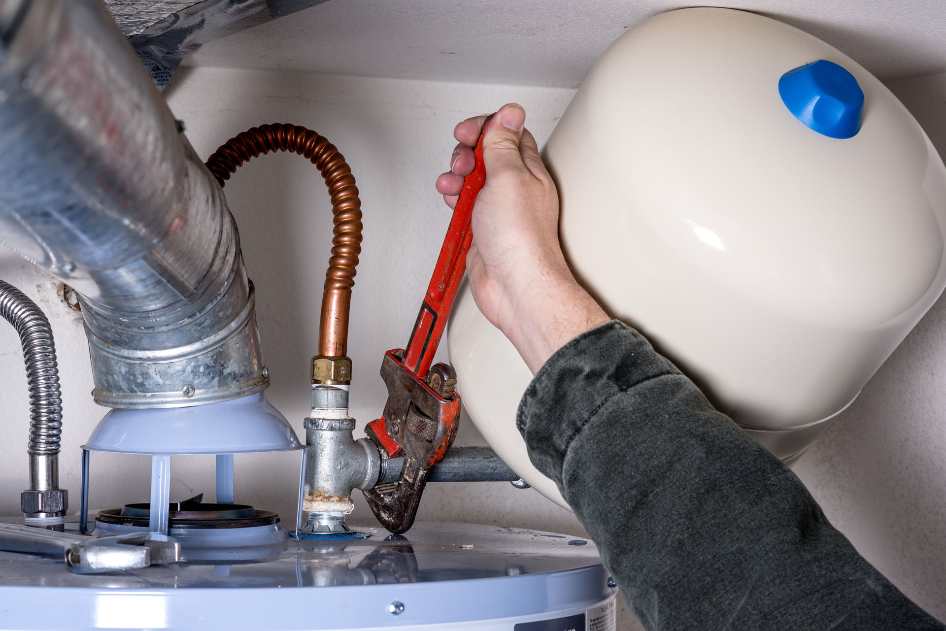 Hot Water Heaters