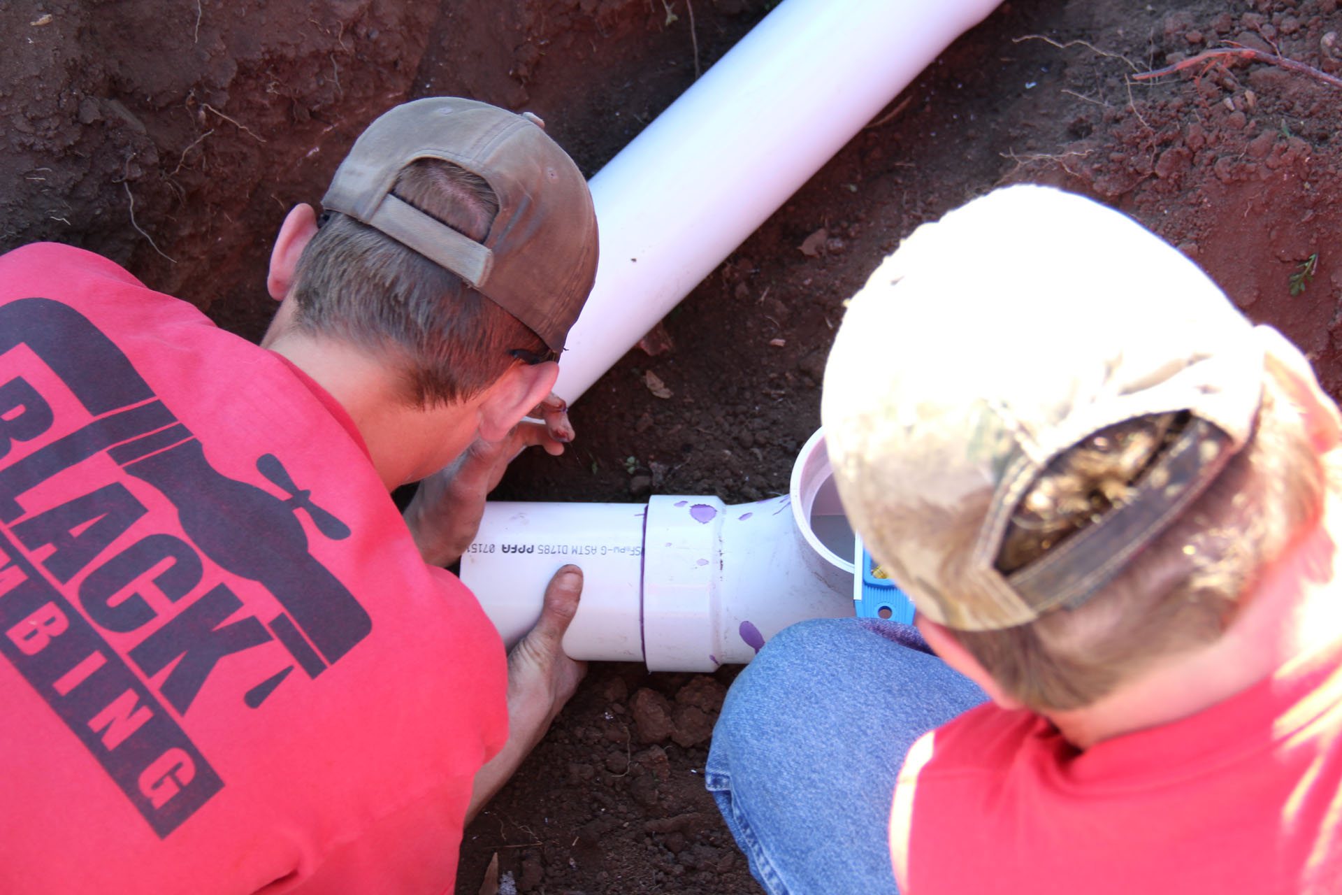 Commercial Plumbing Replacement