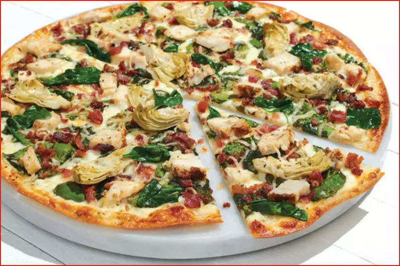Chicken Bacon Artichoke
